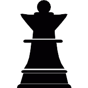 Chess King PNG Icon Chess King PNG Icon