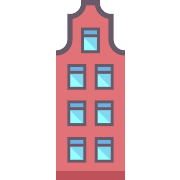 Apartments PNG Icon