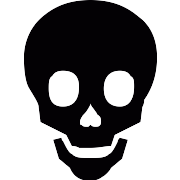 Skull PNG Icon