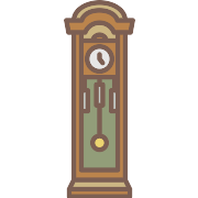 Clock PNG Icon