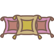 Cushions PNG Icon
