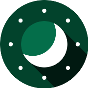 Night PNG Icon