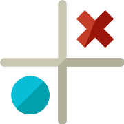 Tic Tac Toe PNG Icon