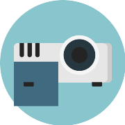 Projector PNG Icon