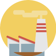 Factory PNG Icon