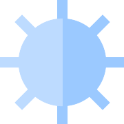 Brightness PNG Icon