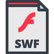 Swf PNG Icon