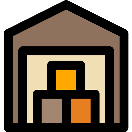 Warehouse Vector SVG Icon PNG Repo Free PNG Icons