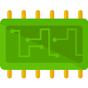 Microchip PNG Icon