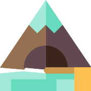 Cave PNG Icon