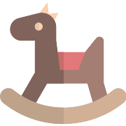 Rocking Horse PNG Icon