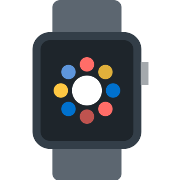 Smartwatch PNG Icon