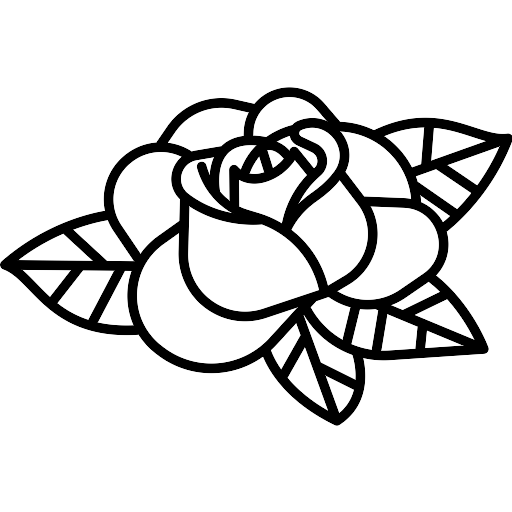 Rose Vector Svg Icon 18 Png Repo Free Png Icons