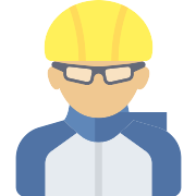 Cyclist PNG Icon