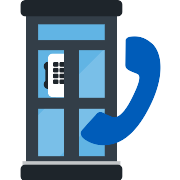 Phone Booth PNG Icon