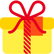 Gift PNG Icon