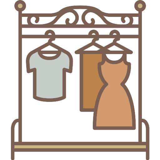 Clothes Rack Vector SVG Icon PNG Repo Free PNG Icons