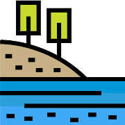 Bay PNG Icon