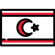 Northern Cyprus PNG Icon