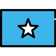 Somalia PNG Icon