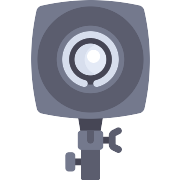 Spotlight PNG Icon