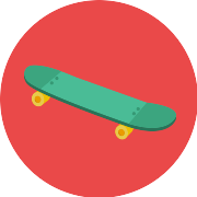 Skateboard PNG Icon