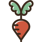 Turnip PNG Icon