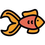 Goldfish PNG Icon