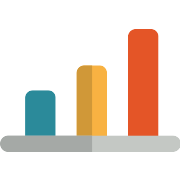 Bar Chart PNG Icon