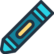 Crayon PNG Icon