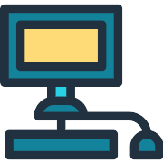 Computer PNG Icon