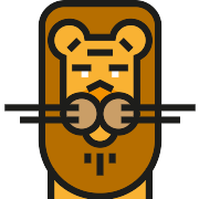 Lion PNG Icon