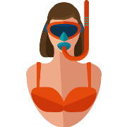 Snorkel PNG Icon