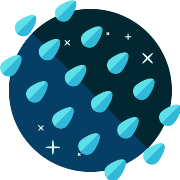 Rain PNG Icon