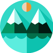 Lake PNG Icon