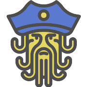Octopus PNG Icon