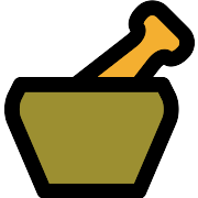 Mortar PNG Icon