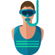 Snorkel PNG Icon