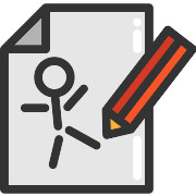 Drawing PNG Icon