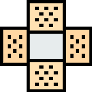 Plaster PNG Icon