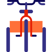 Tricycle PNG Icon