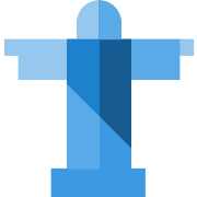 Christ The Redeemer PNG Icon