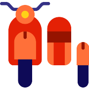 Sidecar PNG Icon
