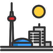 Toronto PNG Icon