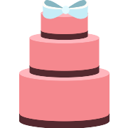Wedding Cake PNG Icon