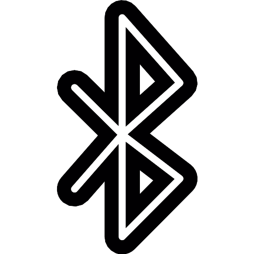 Bluetooth Symbol Vector SVG Icon PNG Repo Free PNG Icons