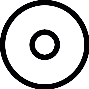 Double Circle PNG Icon