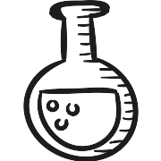 Full Draw Flask PNG Icon