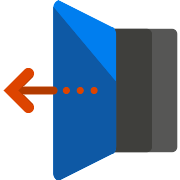 Exit PNG Icon