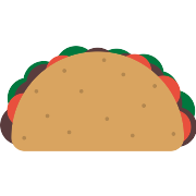 Taco PNG Icon